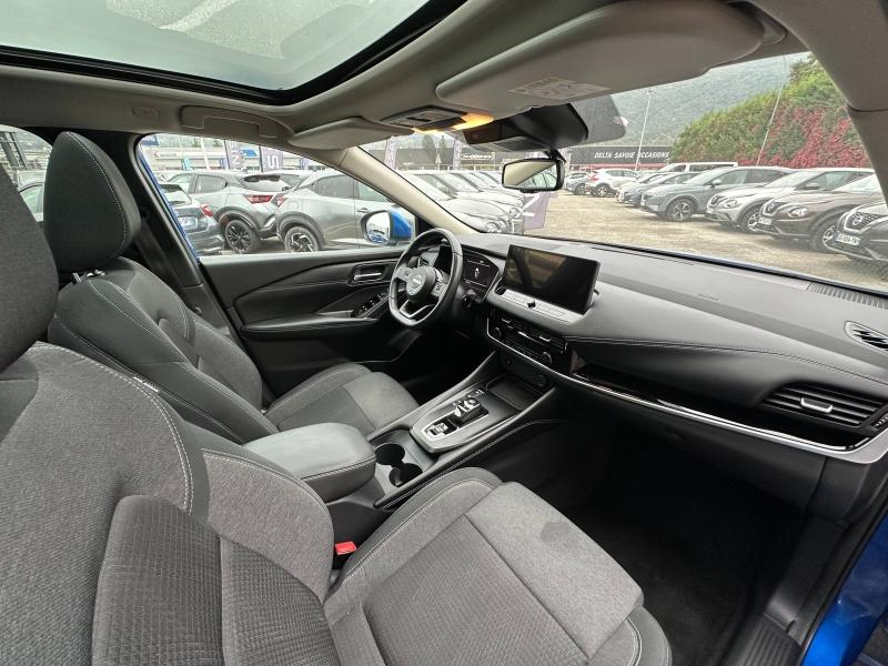 NISSAN Qashqai d’occasion à vendre à CHAMBERY chez AUTOLYV (Photo 10)