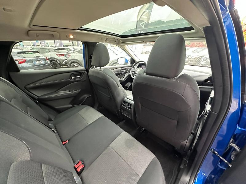 NISSAN Qashqai d’occasion à vendre à CHAMBERY chez AUTOLYV (Photo 11)