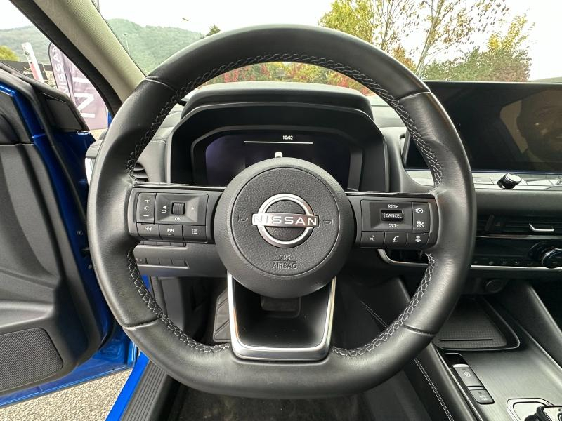 NISSAN Qashqai d’occasion à vendre à CHAMBERY chez AUTOLYV (Photo 12)