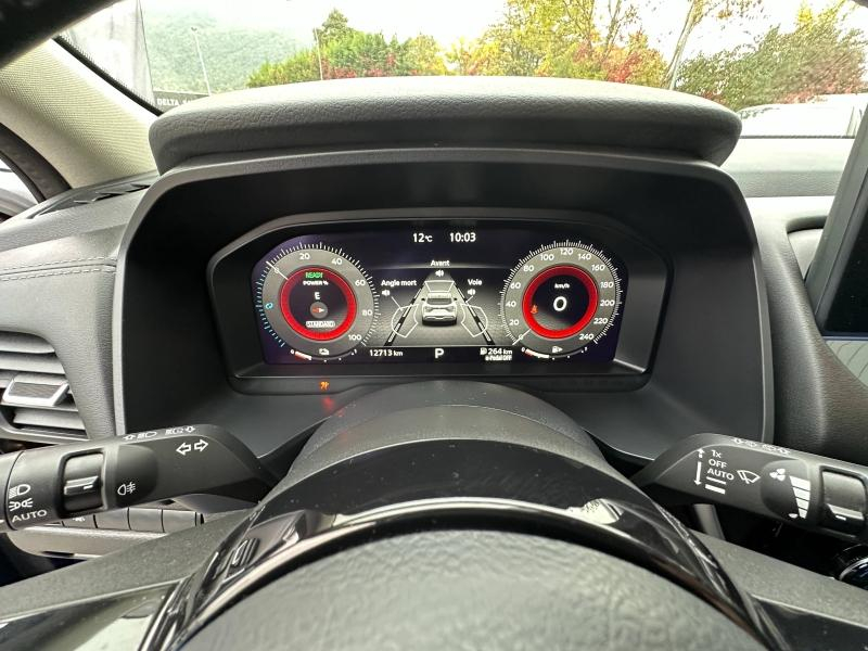 NISSAN Qashqai d’occasion à vendre à CHAMBERY chez AUTOLYV (Photo 13)