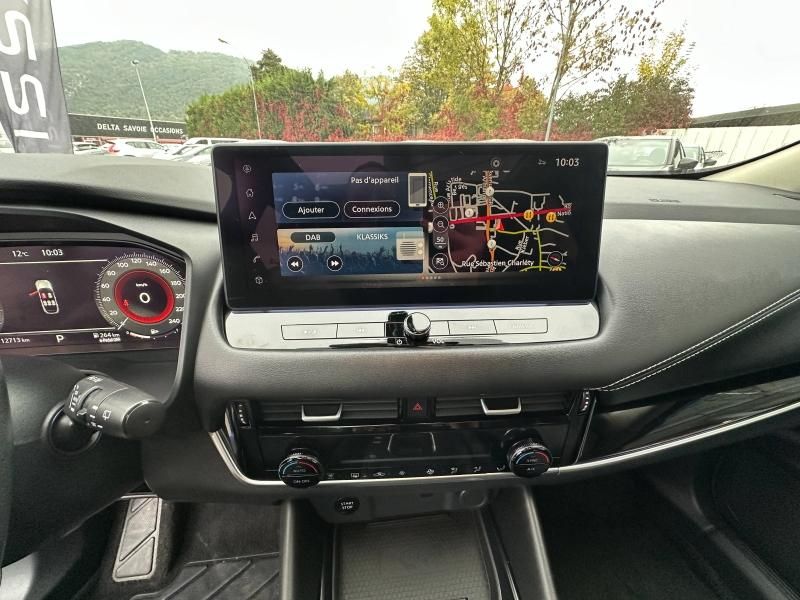 NISSAN Qashqai d’occasion à vendre à CHAMBERY chez AUTOLYV (Photo 14)