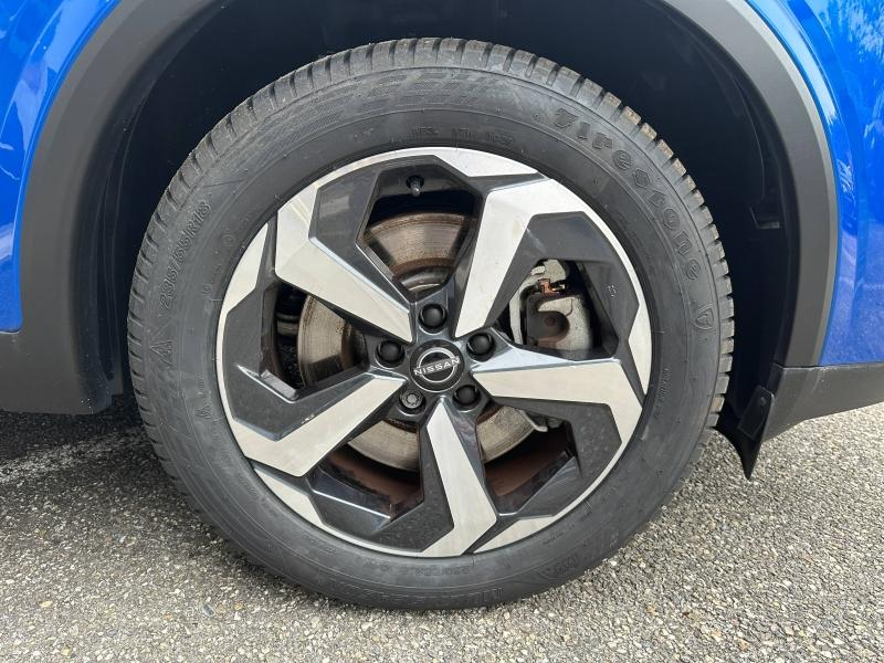 NISSAN Qashqai d’occasion à vendre à CHAMBERY chez AUTOLYV (Photo 18)