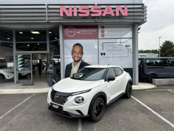 NISSAN Juke d’occasion à vendre à CHAMBERY