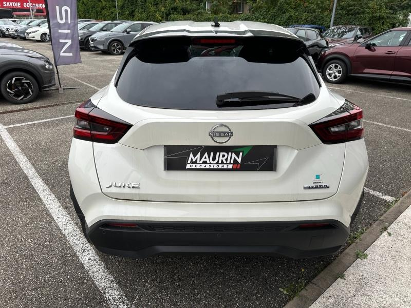NISSAN Juke d’occasion à vendre à CHAMBERY chez AUTOLYV (Photo 6)