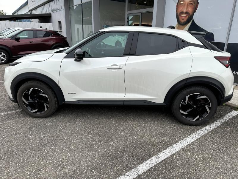 NISSAN Juke d’occasion à vendre à CHAMBERY chez AUTOLYV (Photo 8)