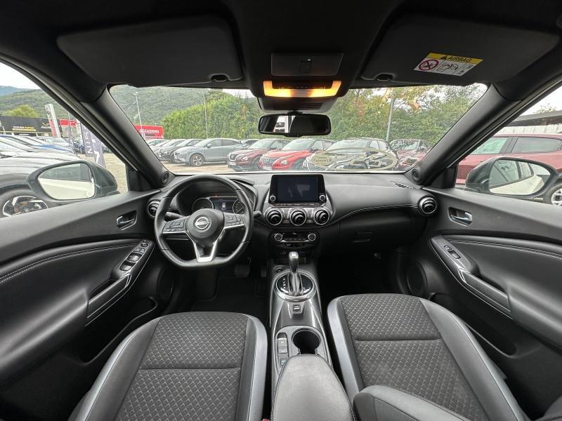 NISSAN Juke d’occasion à vendre à CHAMBERY chez AUTOLYV (Photo 9)