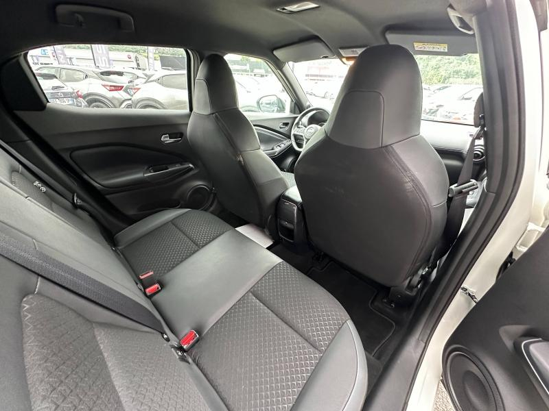 NISSAN Juke d’occasion à vendre à CHAMBERY chez AUTOLYV (Photo 11)