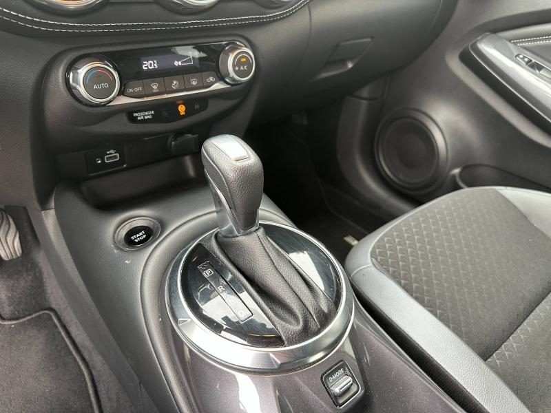 NISSAN Juke d’occasion à vendre à CHAMBERY chez AUTOLYV (Photo 14)