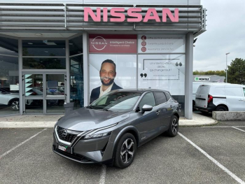 NISSAN Qashqai d’occasion à vendre à CHAMBERY