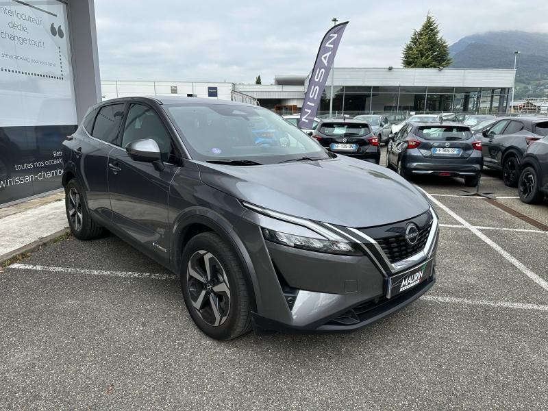 NISSAN Qashqai d’occasion à vendre à CHAMBERY chez AUTOLYV (Photo 3)