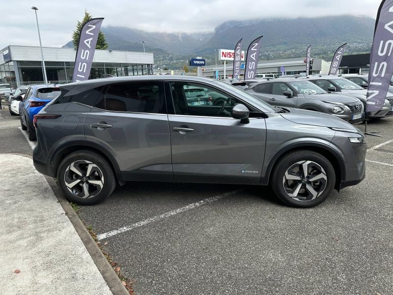 NISSAN Qashqai d’occasion à vendre à CHAMBERY chez AUTOLYV (Photo 5)