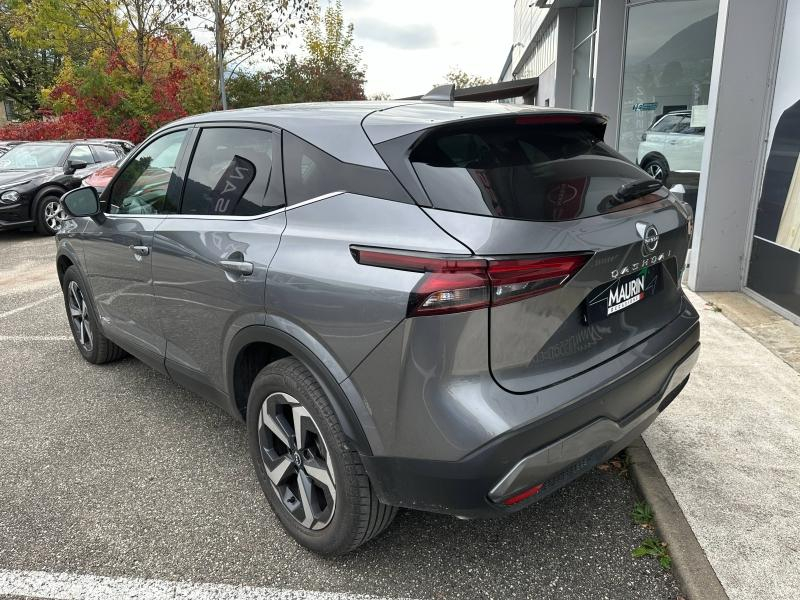 NISSAN Qashqai d’occasion à vendre à CHAMBERY chez AUTOLYV (Photo 7)