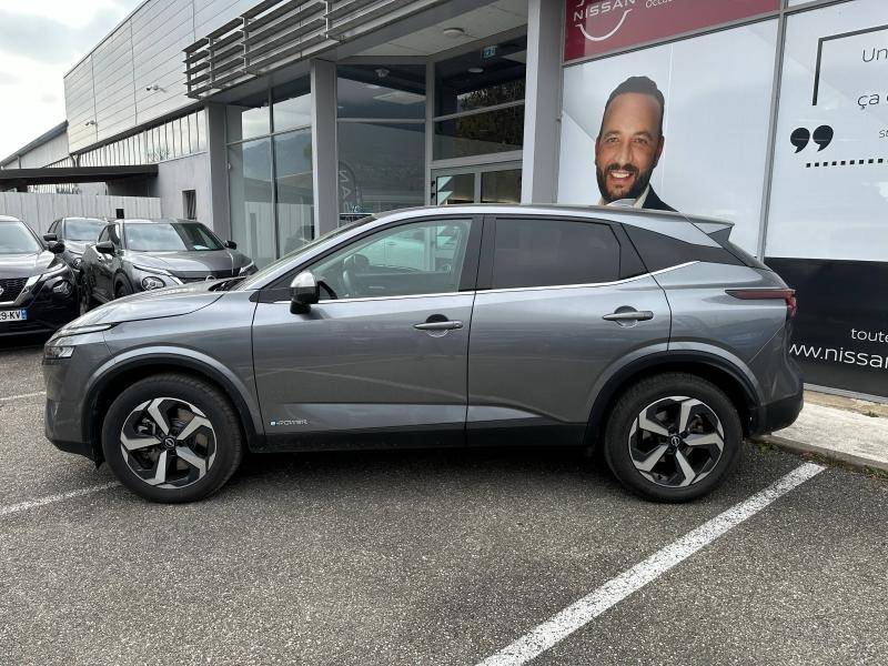 NISSAN Qashqai d’occasion à vendre à CHAMBERY chez AUTOLYV (Photo 8)