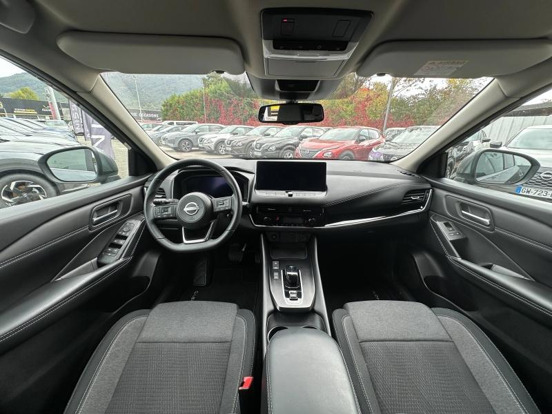 NISSAN Qashqai d’occasion à vendre à CHAMBERY chez AUTOLYV (Photo 9)