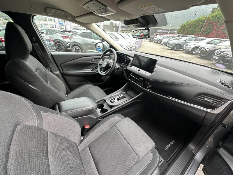 NISSAN Qashqai d’occasion à vendre à CHAMBERY chez AUTOLYV (Photo 10)