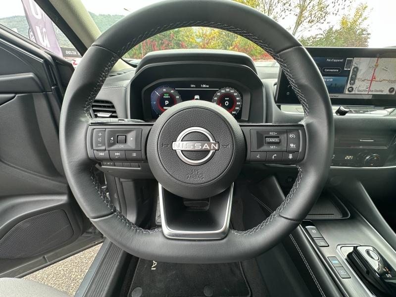NISSAN Qashqai d’occasion à vendre à CHAMBERY chez AUTOLYV (Photo 12)