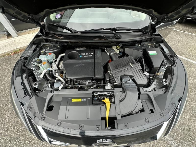 NISSAN Qashqai d’occasion à vendre à CHAMBERY chez AUTOLYV (Photo 16)