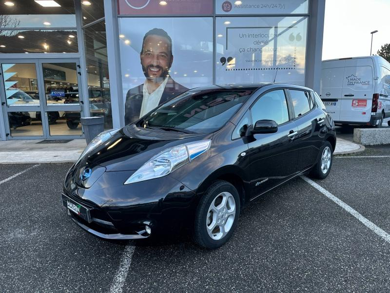 NISSAN Leaf d’occasion à vendre à CHAMBERY chez AUTOLYV (Photo 3)