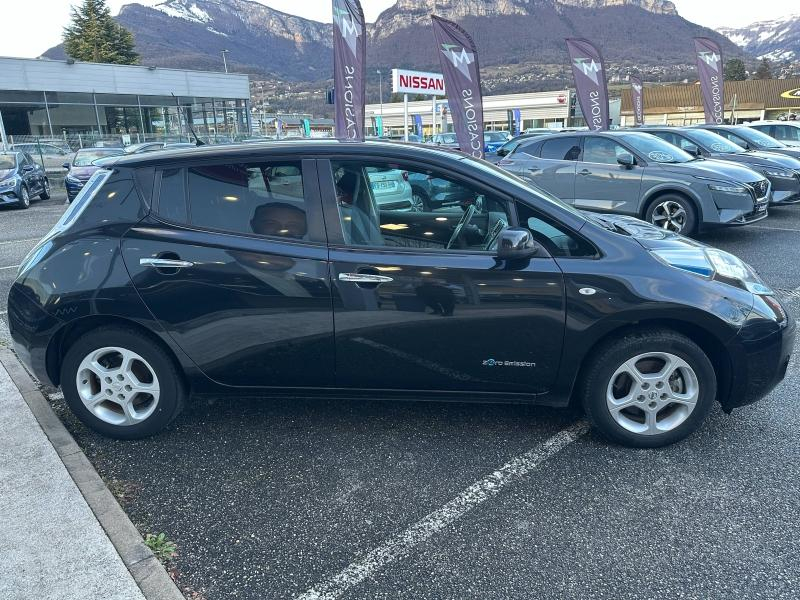 NISSAN Leaf d’occasion à vendre à CHAMBERY chez AUTOLYV (Photo 6)