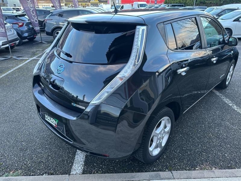 NISSAN Leaf d’occasion à vendre à CHAMBERY chez AUTOLYV (Photo 7)