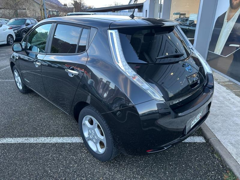 NISSAN Leaf d’occasion à vendre à CHAMBERY chez AUTOLYV (Photo 9)