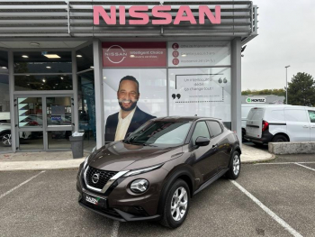 NISSAN Juke d’occasion à vendre à CHAMBERY