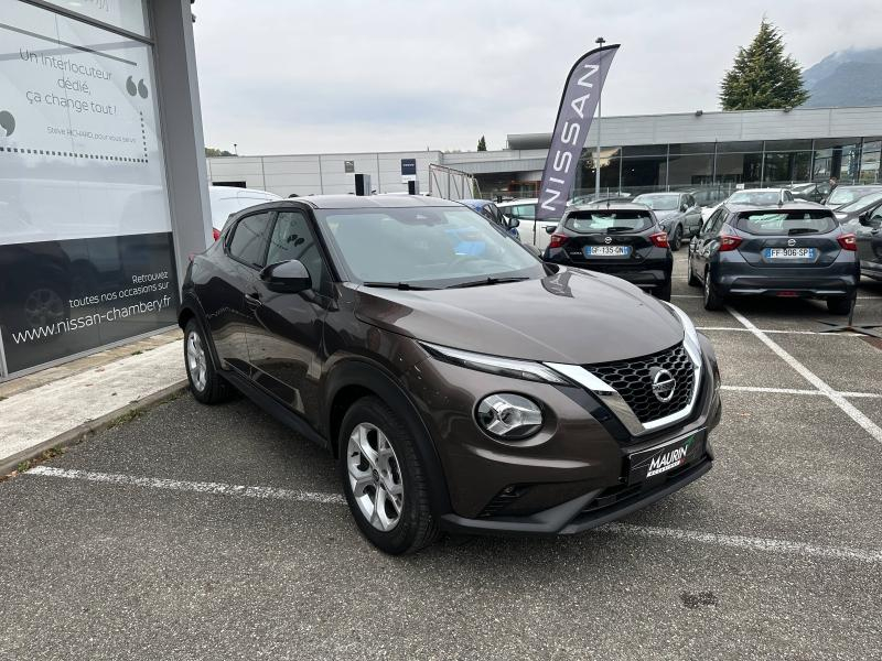 NISSAN Juke d’occasion à vendre à CHAMBERY chez AUTOLYV (Photo 3)
