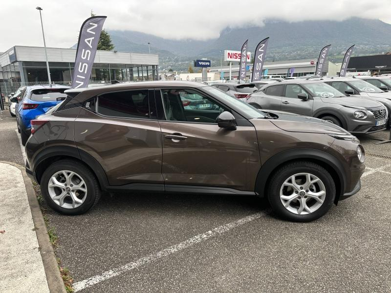 NISSAN Juke d’occasion à vendre à CHAMBERY chez AUTOLYV (Photo 4)