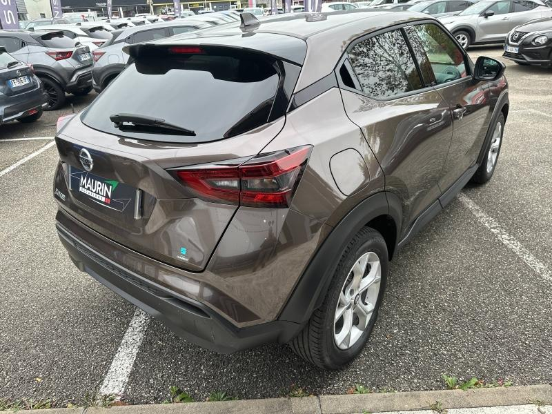 NISSAN Juke d’occasion à vendre à CHAMBERY chez AUTOLYV (Photo 5)