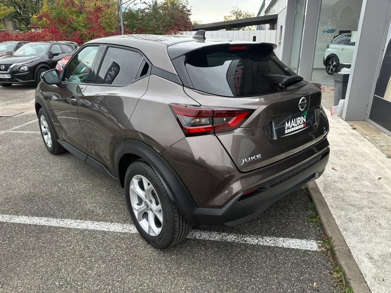 NISSAN Juke d’occasion à vendre à CHAMBERY chez AUTOLYV (Photo 7)
