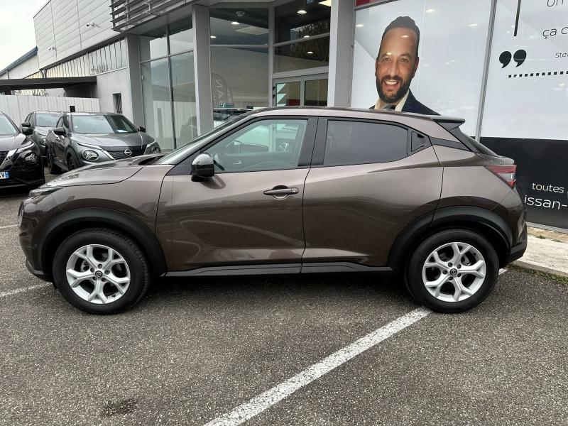 NISSAN Juke d’occasion à vendre à CHAMBERY chez AUTOLYV (Photo 8)