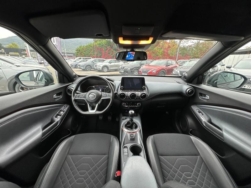 NISSAN Juke d’occasion à vendre à CHAMBERY chez AUTOLYV (Photo 9)