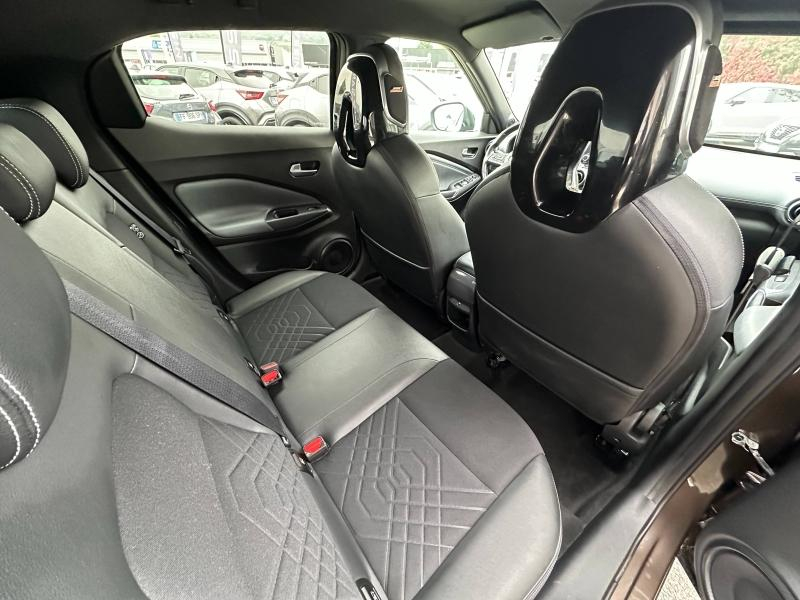 NISSAN Juke d’occasion à vendre à CHAMBERY chez AUTOLYV (Photo 11)