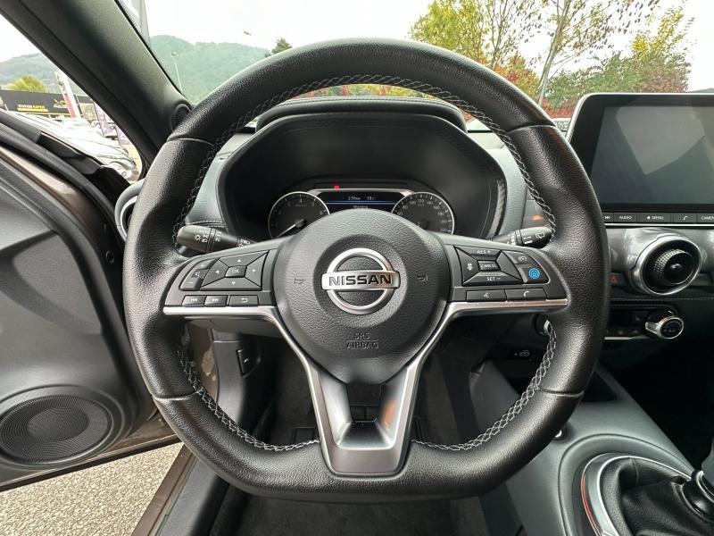 NISSAN Juke d’occasion à vendre à CHAMBERY chez AUTOLYV (Photo 12)