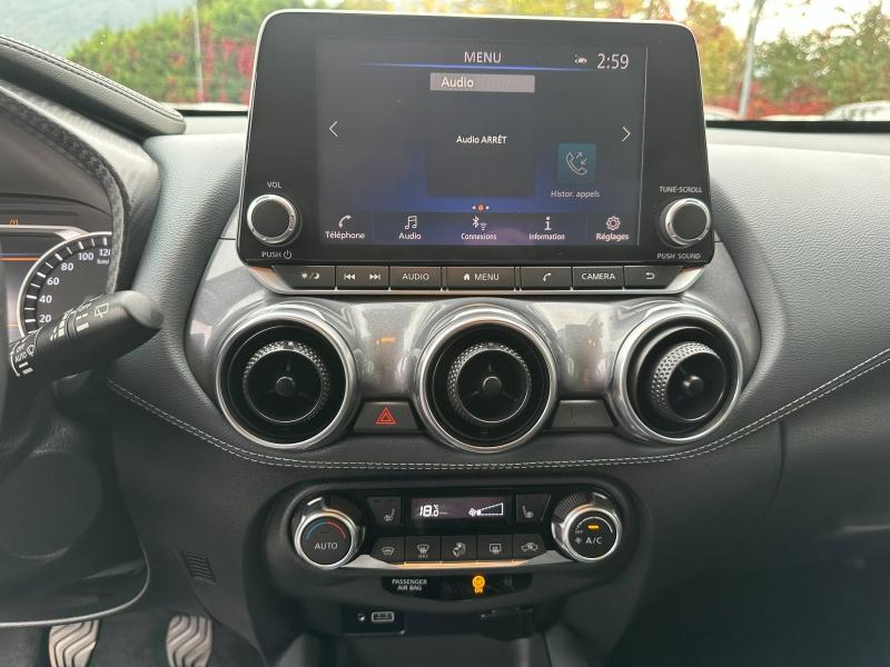 NISSAN Juke d’occasion à vendre à CHAMBERY chez AUTOLYV (Photo 14)