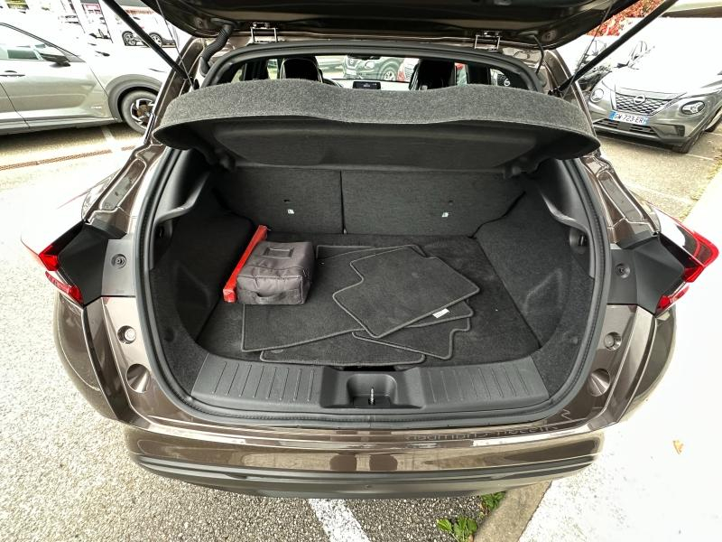 NISSAN Juke d’occasion à vendre à CHAMBERY chez AUTOLYV (Photo 18)