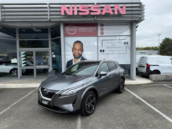 NISSAN Qashqai d’occasion à vendre à CHAMBERY