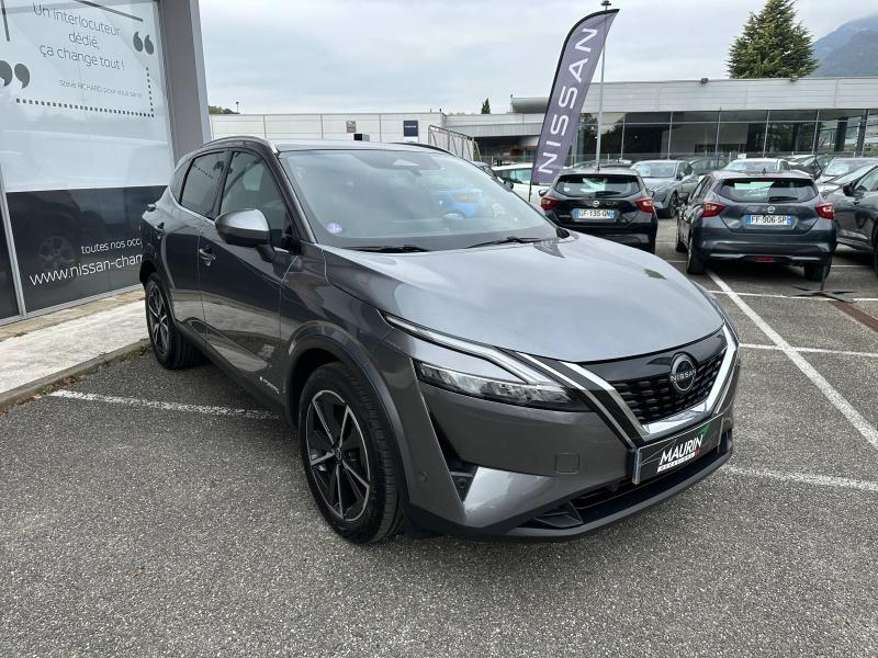 NISSAN Qashqai d’occasion à vendre à CHAMBERY chez AUTOLYV (Photo 3)