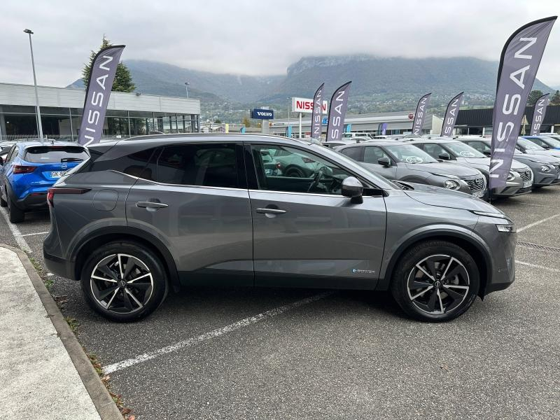 NISSAN Qashqai d’occasion à vendre à CHAMBERY chez AUTOLYV (Photo 4)