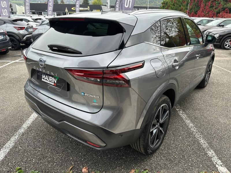 NISSAN Qashqai d’occasion à vendre à CHAMBERY chez AUTOLYV (Photo 5)