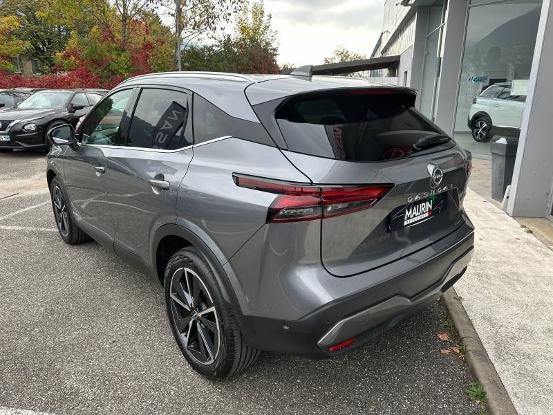 NISSAN Qashqai d’occasion à vendre à CHAMBERY chez AUTOLYV (Photo 7)