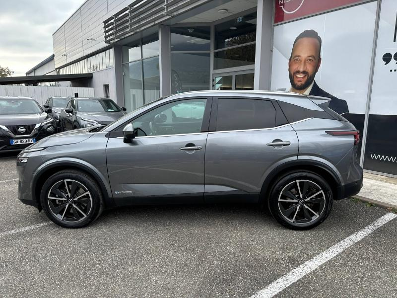 NISSAN Qashqai d’occasion à vendre à CHAMBERY chez AUTOLYV (Photo 8)