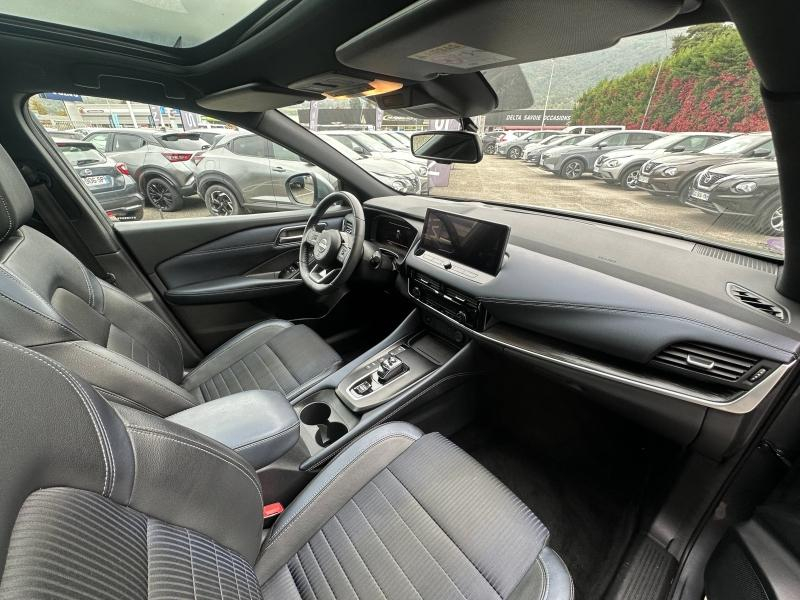 NISSAN Qashqai d’occasion à vendre à CHAMBERY chez AUTOLYV (Photo 10)