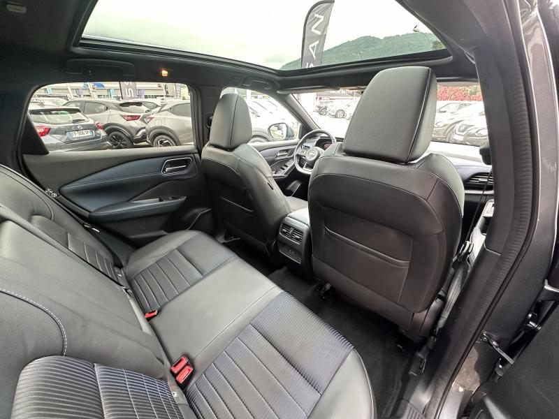 NISSAN Qashqai d’occasion à vendre à CHAMBERY chez AUTOLYV (Photo 11)