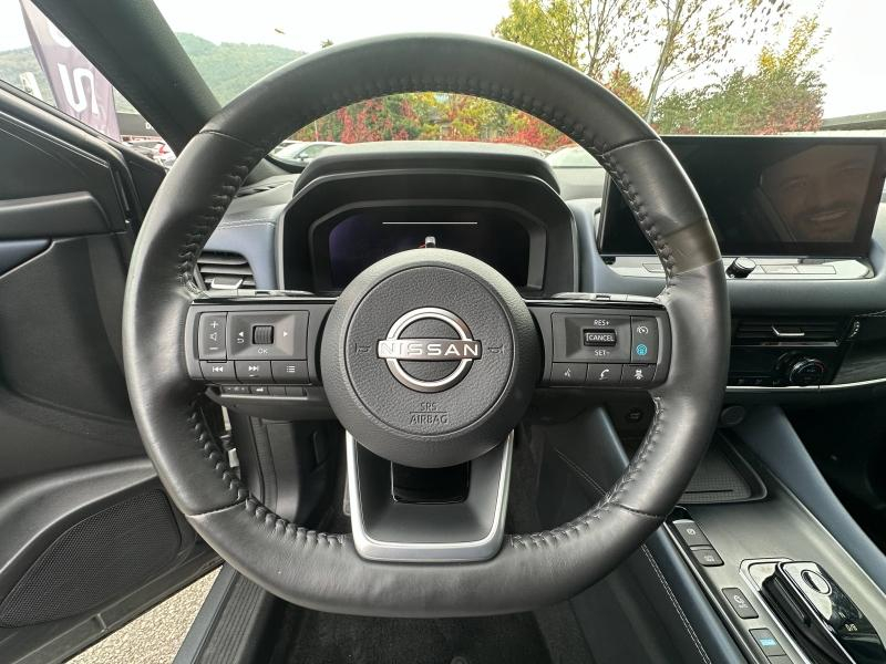 NISSAN Qashqai d’occasion à vendre à CHAMBERY chez AUTOLYV (Photo 12)