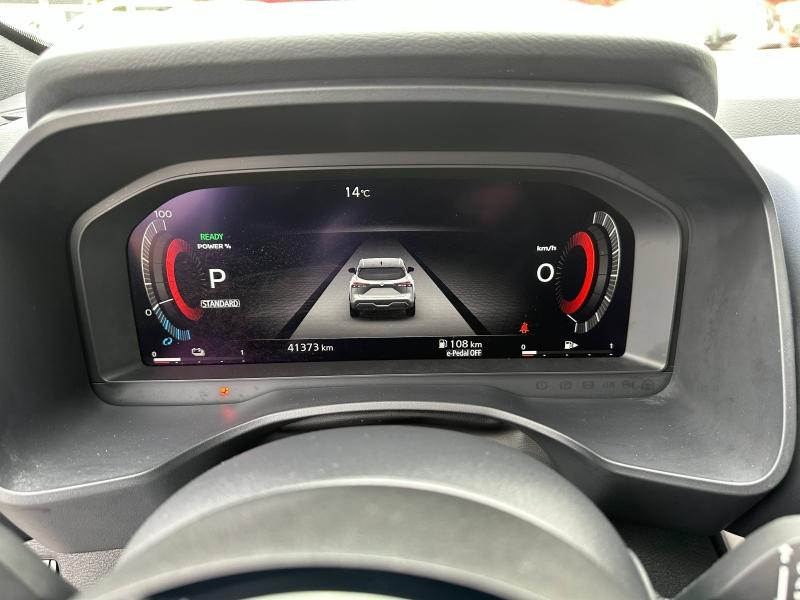 NISSAN Qashqai d’occasion à vendre à CHAMBERY chez AUTOLYV (Photo 13)