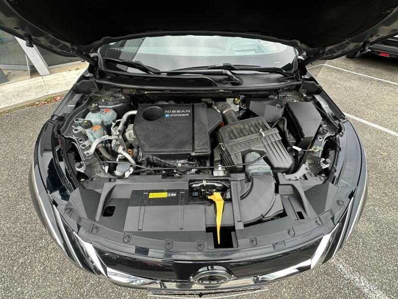 NISSAN Qashqai d’occasion à vendre à CHAMBERY chez AUTOLYV (Photo 16)