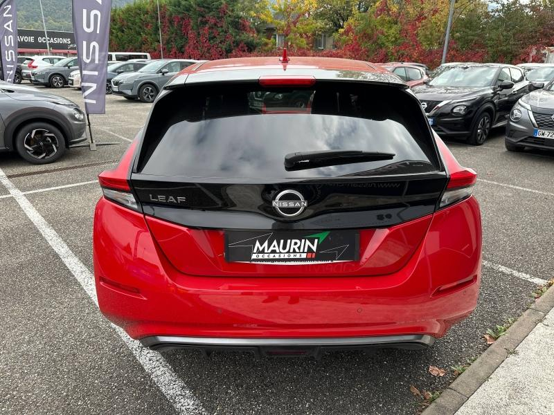 NISSAN Leaf d’occasion à vendre à CHAMBERY chez AUTOLYV (Photo 7)