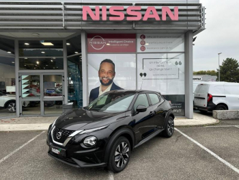 NISSAN Juke d’occasion à vendre à CHAMBERY