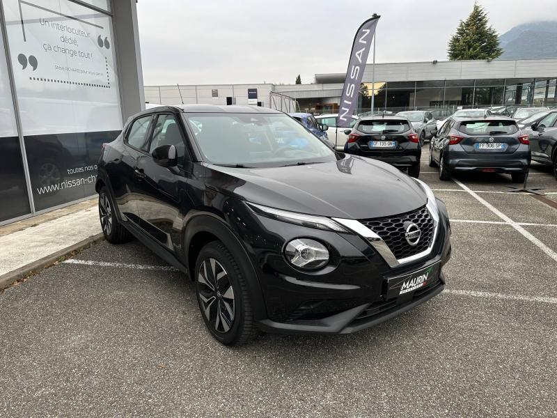 NISSAN Juke d’occasion à vendre à CHAMBERY chez AUTOLYV (Photo 3)